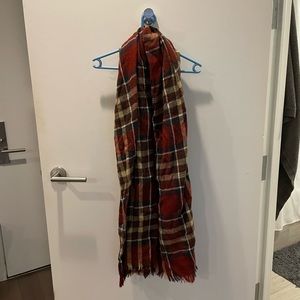 Blanket Scarf